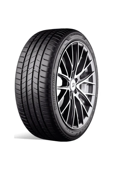 Bridgestone 195/55 R16 87H T005 Oto Yaz Lastiği Üretim Yılı : 2024