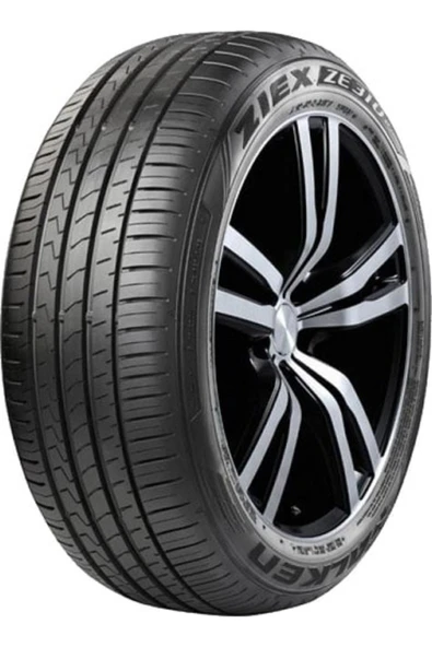 Falken 225/50 R18 95W Ziex ZE310 ECORUN  Yaz Lastiği Üretim Yılı : 2024
