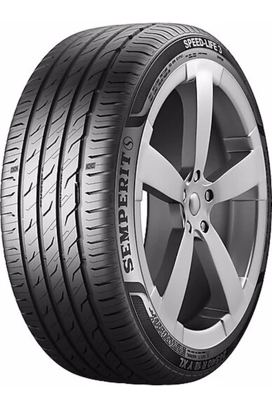 Semperit 235/50 R19 99V XL SPEED LIFE 3 Oto Yaz Lastiği Üretim Yılı : 2024
