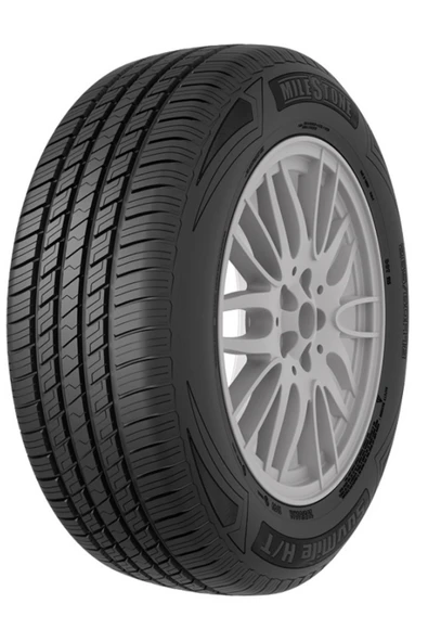 Milestone 215/55 R18 99V SUVMILE HT REINF  Yaz Lastiği Üretim Yılı : 2024