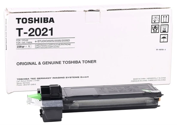 Tonersepeti Toshiba T-2021  Toner