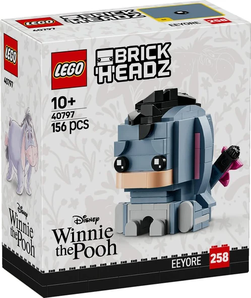 LEGO BrickHeadz 40797 Eeyore