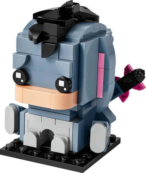 LEGO BrickHeadz 40797 Eeyore - Resim 3