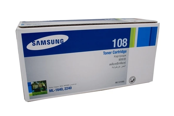 Tonersepeti Samsung MLT-D108S  Toner