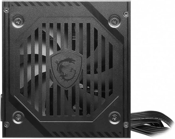 MSI MAG A600DN 600 W Power Supply Outlet ürün görseli 1