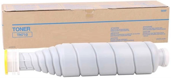 Tonersepeti Konica Minolta TN 710 Muadil Fotokopi Toner