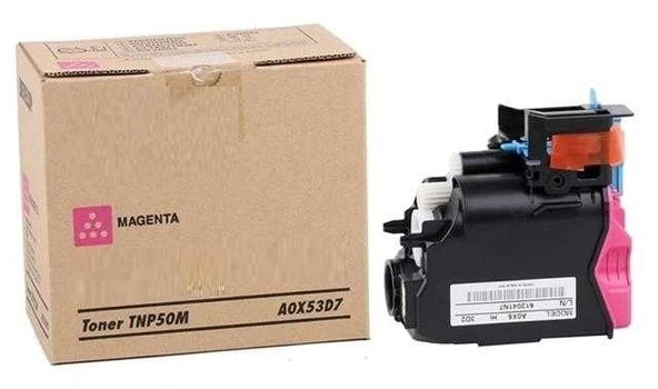 Tonersepeti Konica Minolta TNP-50 Kırmızı Muadil Toner