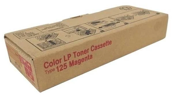 Tonersepeti Ricoh Aficio CL-2000 Kırmızı  Fotokopi Toner