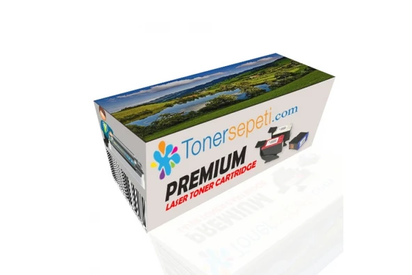 Tonersepeti Canon Crg-718 Muadil Siyah Toner ürün görseli 1