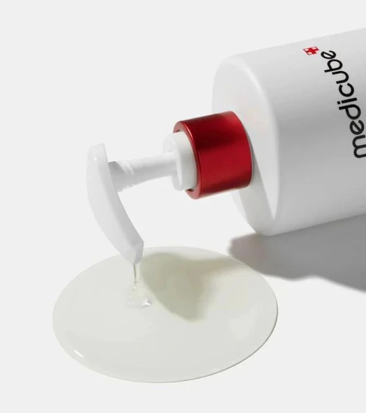 medicube - Red Acne Body Wash (Akne Karşıtı Vücut Temizleyici)(GLOBALCARE) - 2