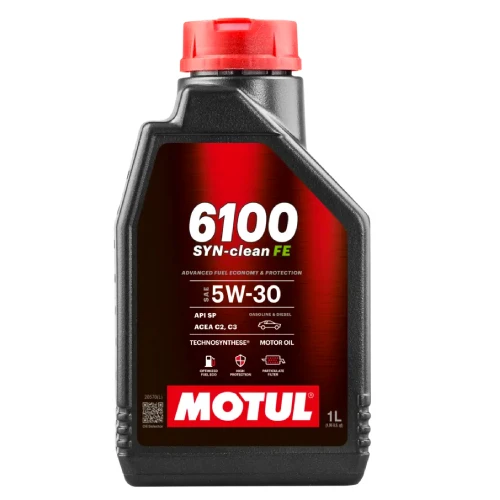 MOTUL 6100 SYN-CLEAN FE 5W-30 1L