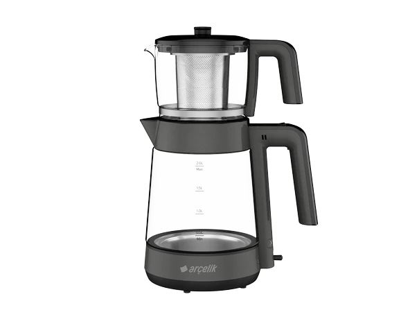 Arçelik CM 6587 G Resital XL 1900 W Cam Çay Makinesi - 3