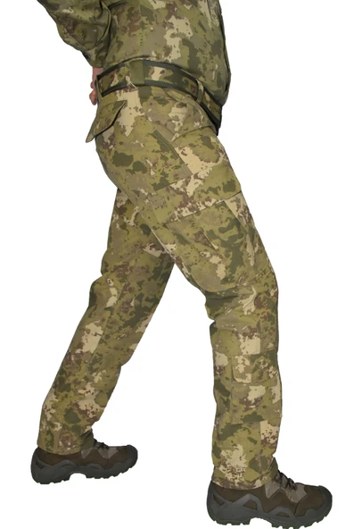 TSK KAMUFLAJ PİYADE ASKERİ PANTOLON - 2
