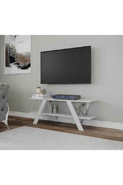 OlcayAksesuar TV Ünitesi 120 cm Tv Sehpası