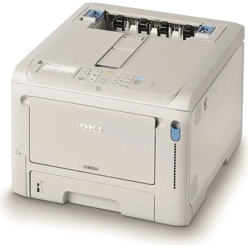 Tonersepeti Oki C650DN Renkli Lazer Yazıcı - Resim 3