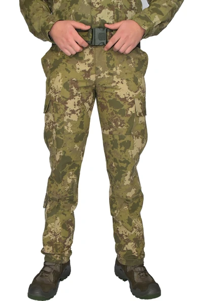 TSK KAMUFLAJ PİYADE ASKERİ PANTOLON