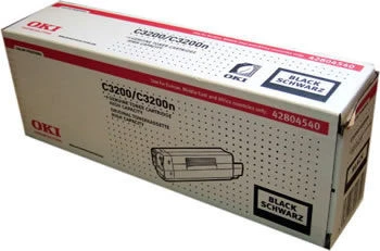 Tonersepeti Oki C3200 42804540 Siyah  Toner