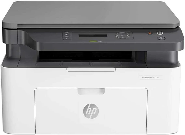 Tonersepeti HP Laserjet 135A 4ZB82A Çok Fonksiyonlu Lazer Yazıcı - 2