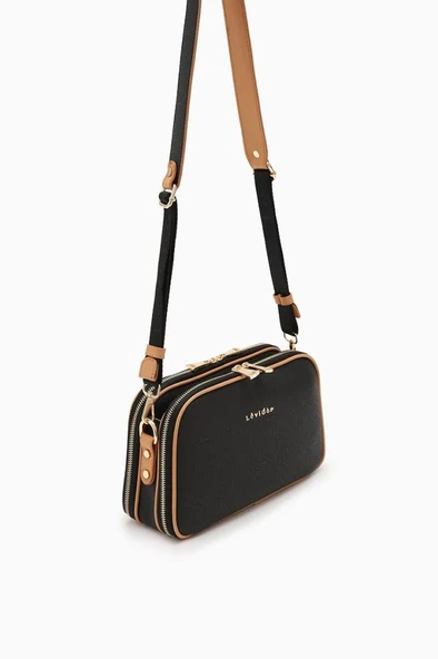 Levidor 930044 Omuz Askılı Kadın El Çanta - 3