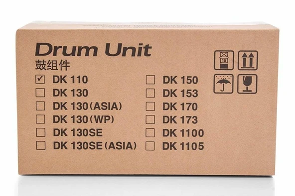 Tonersepeti Kyocera Mita DK-110  Drum Ünitesi