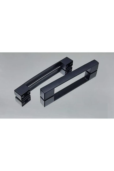 MASALL Pınar Köprü Kulp 96 Cm Metal Vidalı Dolap,şifonyer,komidin,vesriyer,tv Ünitesi - 3