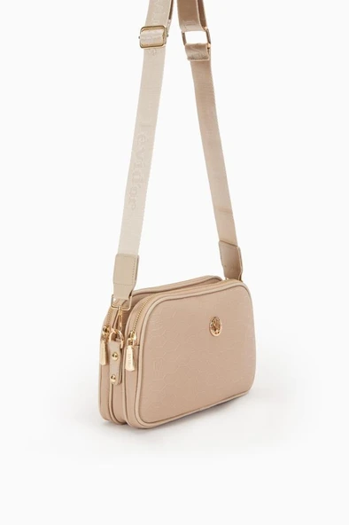 Levidor 930044 Omuz Askılı Kadın El Çanta - 9