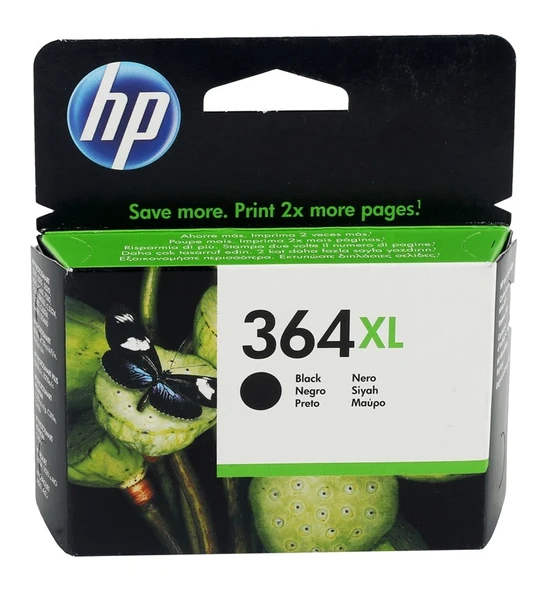 Tonersepeti Hp 364XL-CN684E  Siyah Kartuş - 1