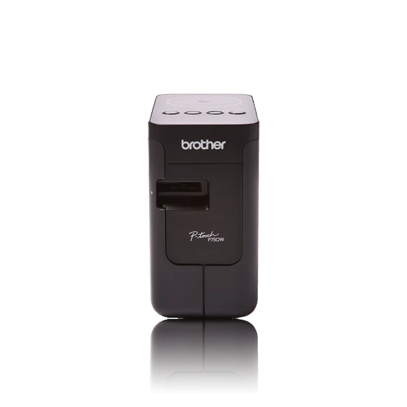 Tonersepeti Brother PT-P750W Kablosuz Etiket Yazıcı
