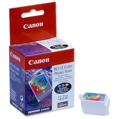 Tonersepeti Canon BCI-12 Renkli  Kartuş