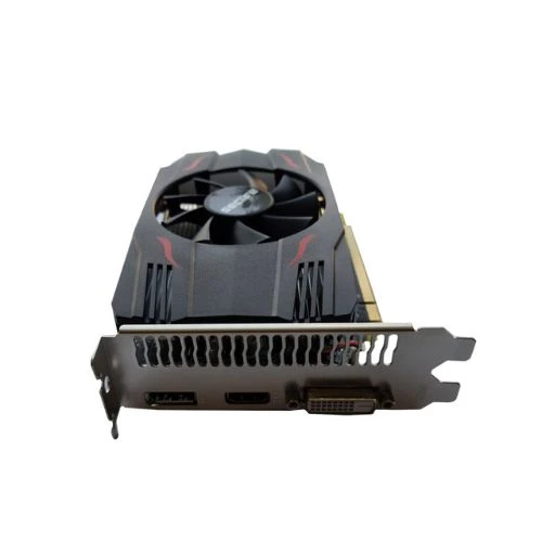 Seclife Rx550 Radeon 128Bit Gddr5 Hdmı Vga Dvı 4Gb Ekran Kartı - 3