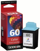 Tonersepeti Lexmark 60-17G0060  Renkli Kartuş