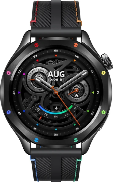Xiaomi Watch S4 Akıllı Saat Rainbow