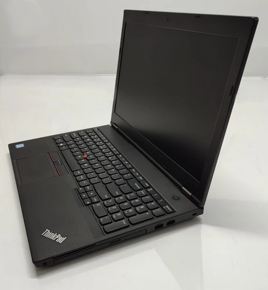 Lenovo ThinkPad L570 Intel Core i5 6200U 2.3 GHz 8GB DDR4 256GB SSD 15.6" 2.El Notebook - 2