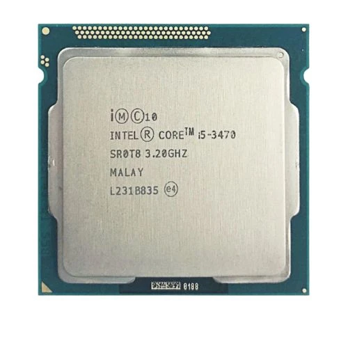 Intel Core i5 3470 3,2 GHz 6 MB Cache 1155 Pin Tray İşlemci - 2