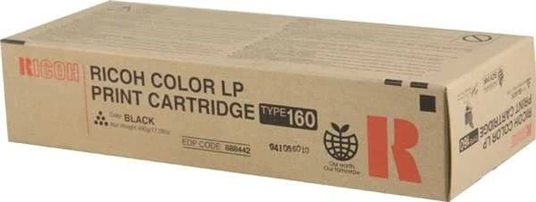 Tonersepeti Ricoh NRG C7528 Siyah  Fotokopi Toner