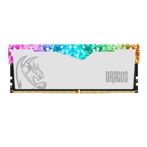 Dragos Sirius 16Gb Ddr4 3200 Mhz Soğutuculu RGB Pc Ramı - 2