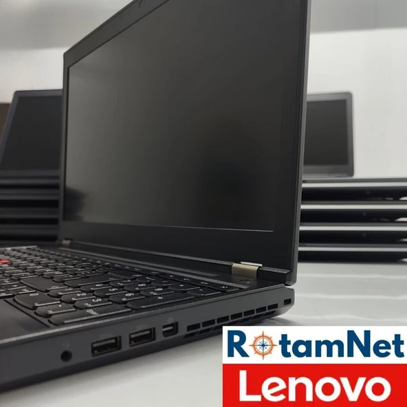 Lenovo 2.El ThinkPad P50 Intel Core i7 6820HQ 2.7 GHz 8GB DDR3 256GB SSD Quadro M1000M 15.6'' W11 No - 3