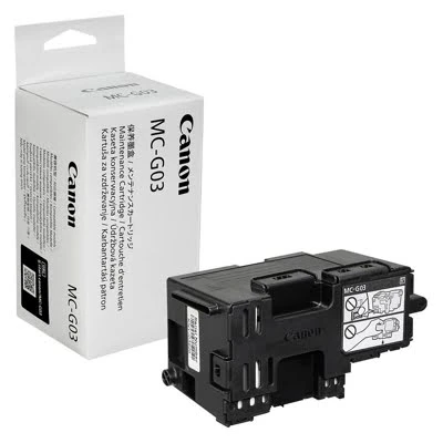 Tonersepeti Canon MC-G03 Orijinal Atık Kutusu