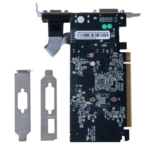 Turbox Kinght Zen Max R7 240 AMD128Bit Ddr5 Hdmı Vga Dvı 4Gb Ekran Kartı - 3