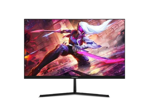 PowerBoost 23,8" 100Hz IPS Frameless VGA+HDMI LED Gaming Monitör