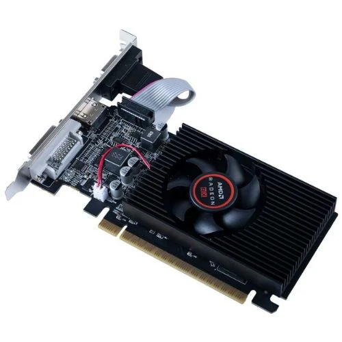 Turbox Kinght Zen Max R7 240 AMD128Bit Ddr5 Hdmı Vga Dvı 4Gb Ekran Kartı - 4