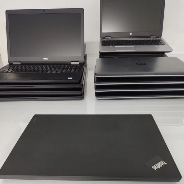 Lenovo 2.El ThinkPad P50 Intel Core i7 6820HQ 2.7 GHz 8GB DDR3 256GB SSD Quadro M1000M 15.6'' W11 No - 2