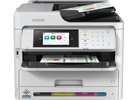 Tonersepeti Epson WorkForce Pro WF-C5890DWF Yazıcı - 4