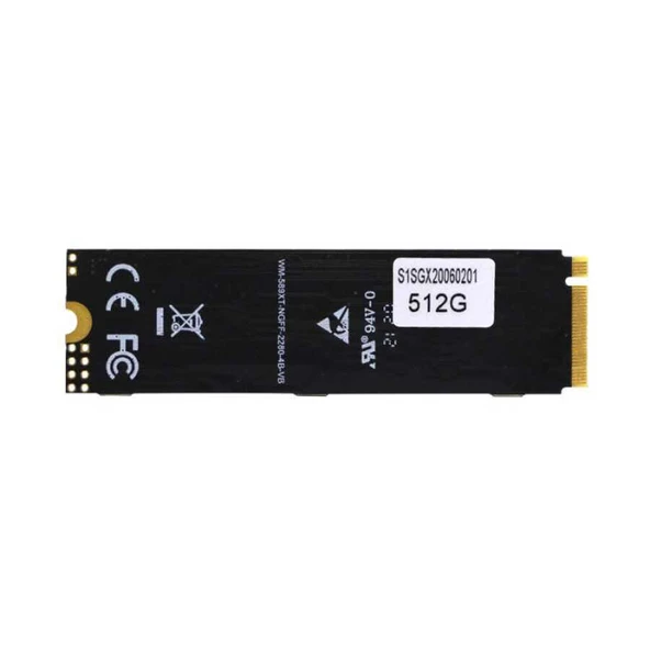 Dragos 512Gb Dragos MadAxe 2243/1594 Mbs SSD M2 Nvme Harddisk - 3