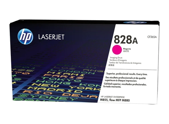 Tonersepeti Hp 828A - CF365A Kırmızı  Drum Ünitesi