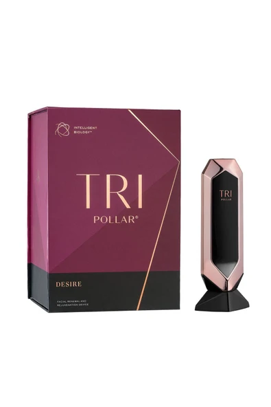Tripollar Stop Desire: Turbo Rf Ve Multi-rf Teknolojili, Yüz Sıkılaştırma Ve Gençleştirme Cihazı