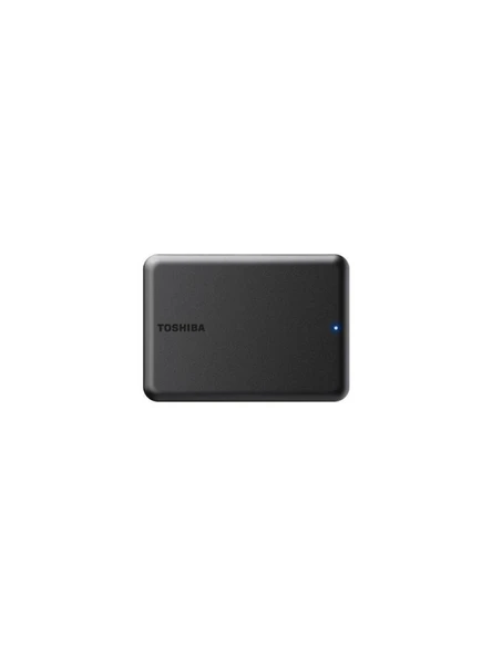 Toshiba Canvio Partner 4tb 2.5" USB 3.2 Taşınabilir Harddisk (HDTB510EK3AB) - Siyah - 4 TB Outlet