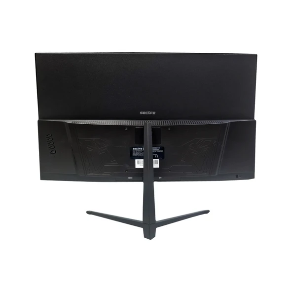 Seclife C24075H2 2 Ms 75Hz Hdmı Vga 1920x1080 Siyah 23.6" Curved Monitör - 2