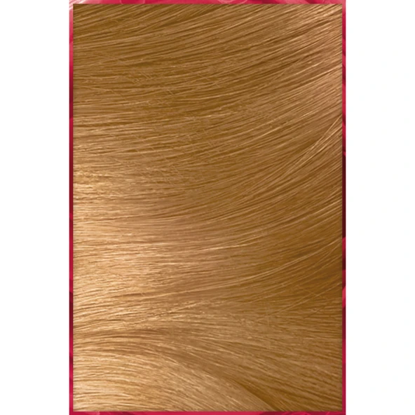 Garnier Çarpıcı Renkler 7.3 Altın Kumral Saç Boyası - 3