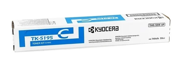 Tonersepeti Kyocera Mita TK-5195 Mavi  Toner ürün görseli